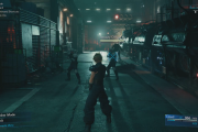 FF7Rの比較画像が公開されてしまう・・・・