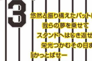 阪神で一番カッコ良い応援歌、j民の98%が一致する