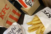コロナの影響で「ケンタッキーフライドチキン」のポテトが一時販売休止に