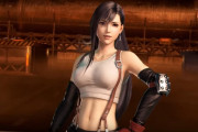【悲報】「FF7リメイクのティファの声優を変えて」女優の伊藤歩さんを脅迫容疑で男女２人が書類送検