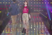 【乃木坂46】ミニスカが眩しすぎる！！！久保史緒里『TGC2020 S/S』ランウェイに登場！！！