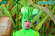 香川照之、子供の頃から愛してやまないオオカマキリの凄さを熱弁する【昆虫スゴいぜ！】