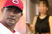 カープ田中広輔が不倫。松岡茉優似30代美女と遠征先の高級ホテルで密会