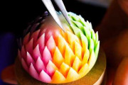 瀬戸・三好屋老泉の和菓子職人に海外も注目 食べられる造形美を紹介する