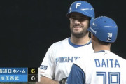 【vs.西武】日ハム、清宮とマルティネスの連続タイムリーでリードを6点に広げる！