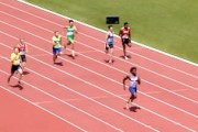 【動画】欧州陸上男子200mでぶっちぎっていた選手に起きた謎の出来事。