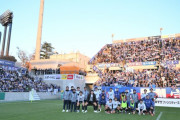 【J3第38節】富山はJ3王者大宮を敵地で破りプレーオフに弾み　好調松本は5連勝締め　他…J3まとめ