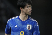 ジョーカーからの脱却が課題に？　先発で結果を残し続けたい“森保ジャパンの三笘薫”