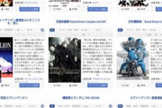 【衝撃】『ロボット・アニメ』の海外ランキング、とんでもない結果になる