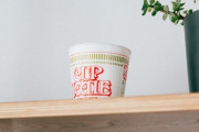 結局、「カップヌードル最強の味」www