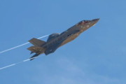 イスラエル空軍のF-35Iステルス戦闘機がネリス米空軍基地でレッドフラッグ演習に参加！