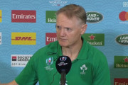 【ラグビーW杯】アイルランド側が試合を振り返る「日本の戦いぶりは予想通り」