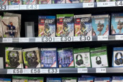 イギリスの大手小売テスコ、2800店舗でパッケージゲームソフト販売終了へ「ゲーム市場の75%はダウンロード版」