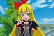 【画像】プリキュア史上一番可愛いキャラはレジーナに決定！！