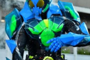 【仮面ライダーゼロワン】フリージングベアーとかいう貰い物フォーム