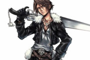 FF8のスコールがFF7のクラウドほど人気でなかったのはなぜ？