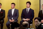 西武・辻監督「松坂は客寄せパンダじゃない」