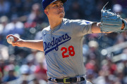 【悲報】ドジャース先発ローテのミラー投手、右肩の炎症でIL入り
