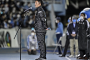「これを聞いて奮い立たない人はいない」川崎・鬼木監督のスピーチが「心を揺さぶる」と話題に! 逆転3連覇へ、声を震わせながら共闘を呼び掛ける!