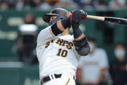 中田翔(34) .288 22本 60打点 OPS.884 FA視野