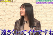 遠藤さくら「遠さくってイヤですね」【乃木坂46】
