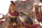 【グラブル】極致スパルタは攻撃方面の強化を獲得！ダメ上限+通常与ダメUPアビや追撃付与のついた疑似コンジャクなど新たな可能性を見出せそう