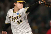 【阪神】漆原大晟が甲子園デビュー戦で３回無失点「やること変わらない」好救援で展開締め直す