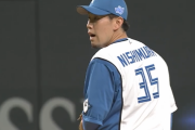 【朗報】日ハム西村、De牧・宮崎・大田を抑えピシャリ