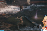 【SEKIRO】イメージなかったけど、フレアってゲーム結構うまい？