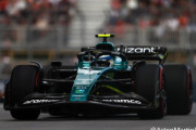 F1カナダGP初日：グリーンブルもといアストンマーチンがだいぶ仕上がってきた？