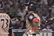 日ハム杉谷、負傷か　左脇腹から腰あたりを気にするそぶりを見せ途中交代