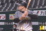 【悲報】阪神ボーア　オープン戦.000(5-0) 0本 0打点 3三振