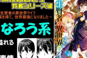 【衝撃】ツイッター「現場作業者向けの宿に泊まっているけれど、本棚に異世界転生モノのラノベしかなくて驚いている」