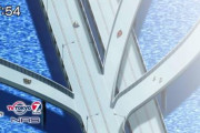 アニメの道路、おかしすぎる・・・
