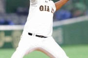 【巨人】左肘違和感でキャンプ離脱のメルセデス、１７日に実戦復帰へ