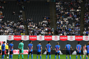 札幌ドーム終わる、サッカー日本代表戦ですら空席だらけ、日ハム抜けた来年から黒字にできるのか？