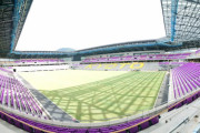 【画像】京都サンガの新スタジアムが完成間近！こういうのでいいんだよ