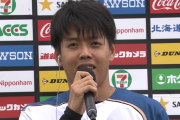 【朗報】杉浦稔大さん、うっかり防御率2点台に突入してしまう