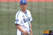 ＤｅＮＡ今永がＷＢＣ決勝後初の実戦マウンド　イースタン巨人戦５回３安打２失点（０自責点）