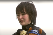 【JRA】藤田菜七子、泣きながら師匠の万年筆で引退届提出！