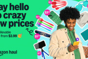 米Amazon､20ドル以下の商品を集めた新コーナー｢Amazon Haul｣を発表 中国Temuに対抗