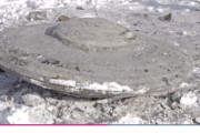 【UFO】ロシアの炭鉱から「円盤」の形をした「謎の物体」が掘り起こされ話題に！