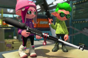 【スプラトゥーン2】チャージャーがキル取れるかはどうかは味方と敵の編成に依存するから足手まといでも仕方ない
