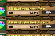 【パズドラ】あまりにも虚無だったんでウマ娘に手を出した結果ｗｗｗｗｗｗ