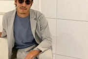 ◆朗報◆ケイスケ・ホンダ、披露した“お洒落な私服”姿に大反響！「ゴージャスじゃないか」