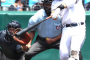 プロ注目の高松商・浅野、2打席連続ホームラン！