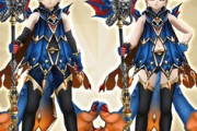 【DQウォーク】シドーが武具に化けて魔女っこと契約したってこと？