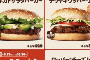 バーガーキングバーガー2個で500円14日（金）の未来から |  近くにない  |  牛丼ない、スタバもない、バーガーキングはなにものだ？