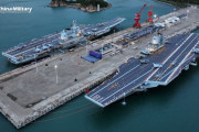 世界最悪の中国空母「福建艦」が抱える致命的欠陥とは？！