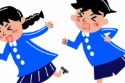 これが日本の子供たちの伝統的ないたずらだ！　【海外の反応】